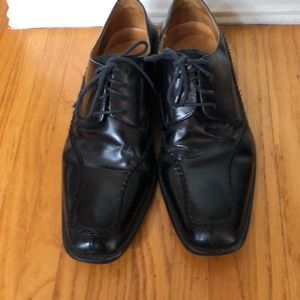 Giraudon NY Black Dress Shoes